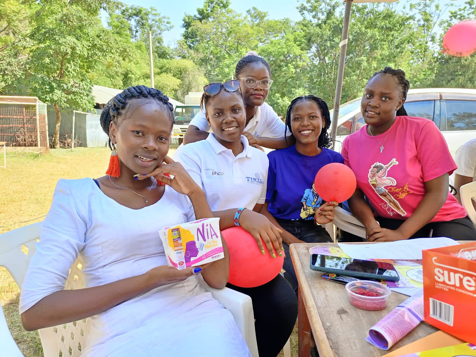 CAPYEI Menstrual Day