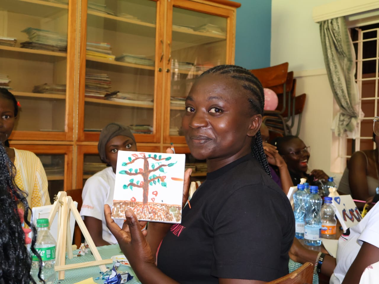 Sip & Paint Wellness