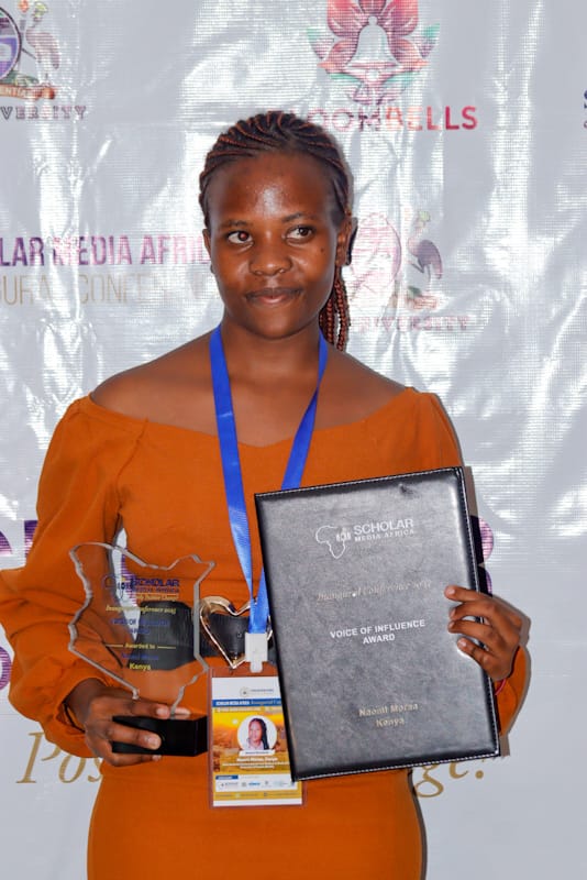 She Thrives Training at Nanga School