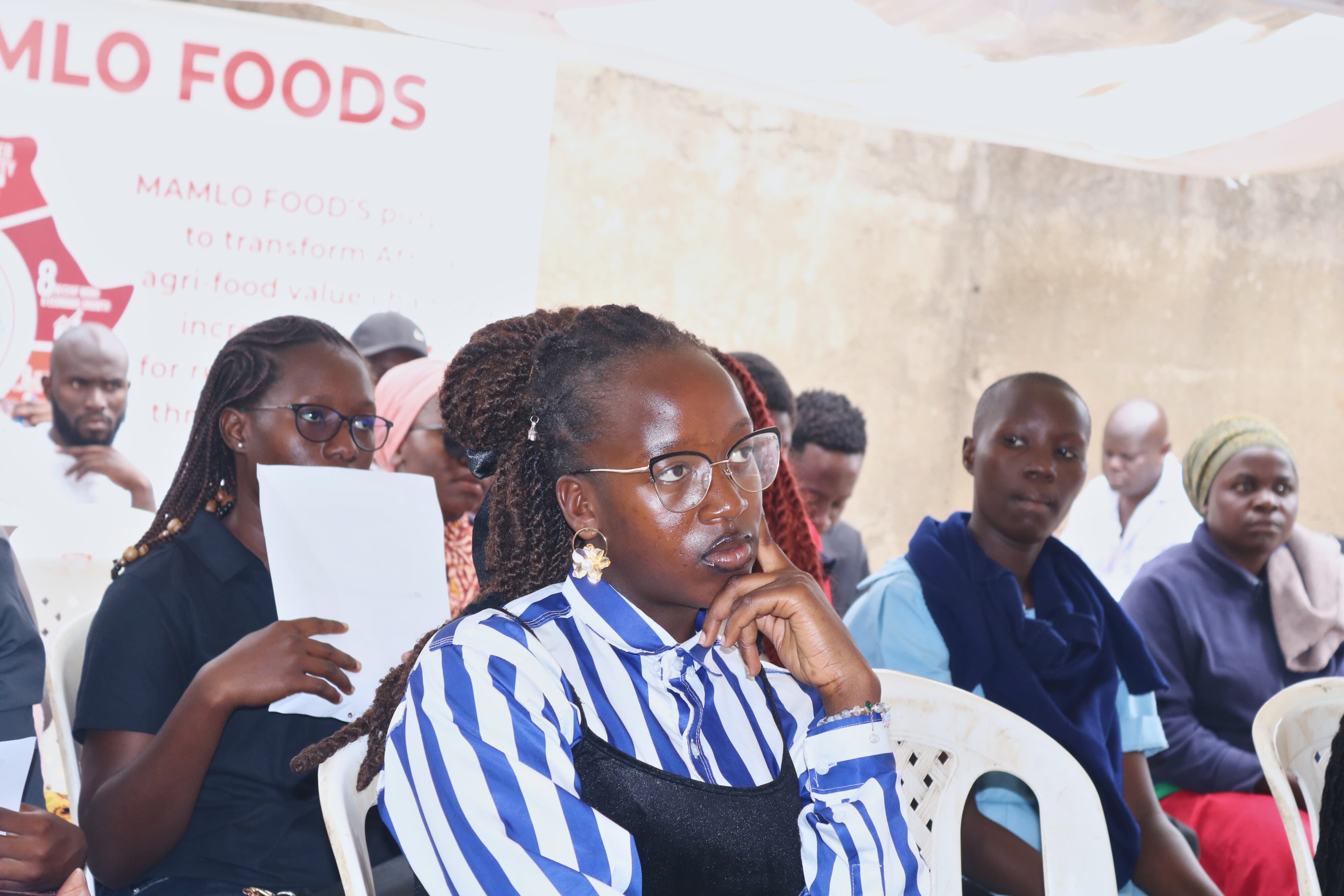 She Thrives GBV Training