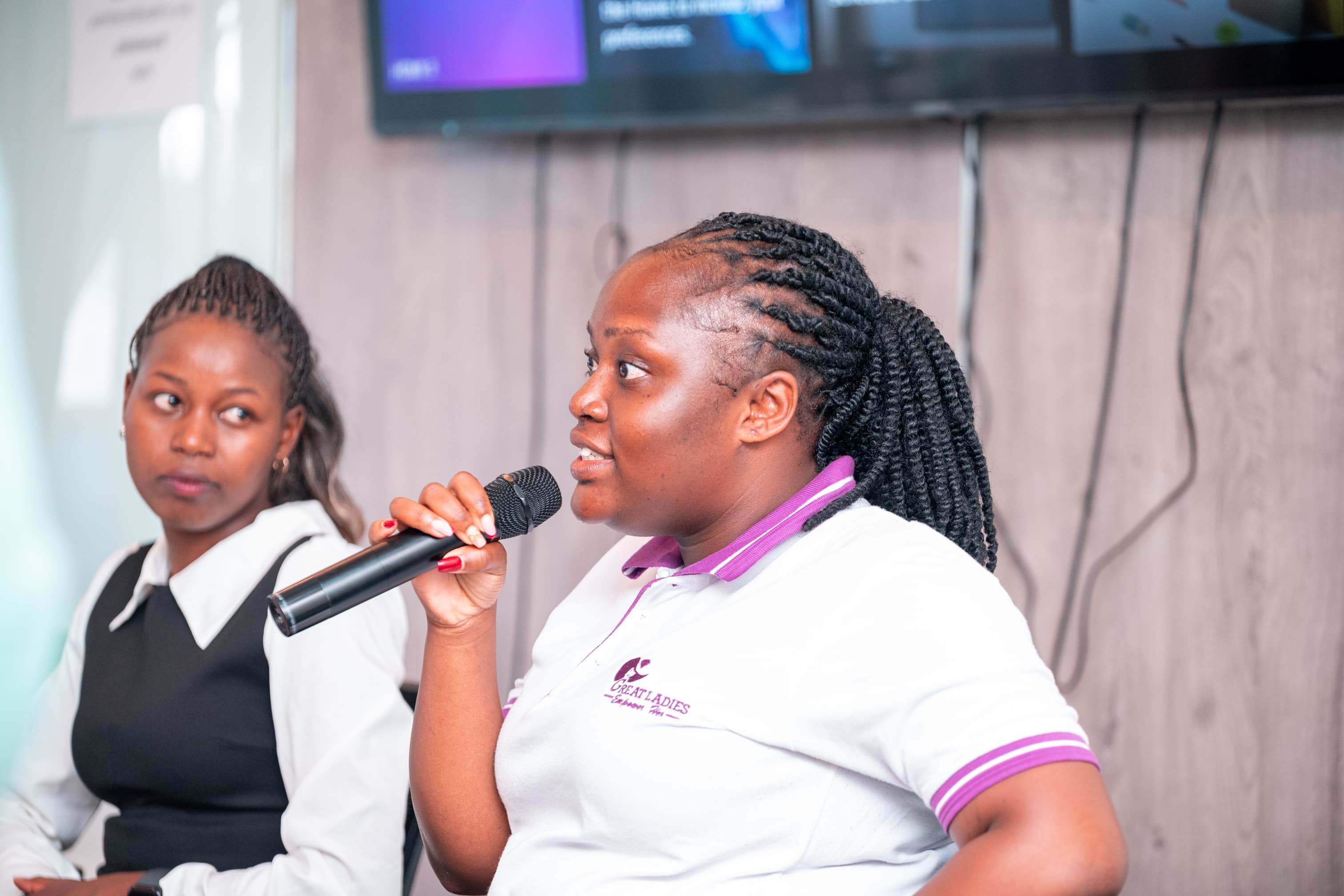 Empowering Women and Girls