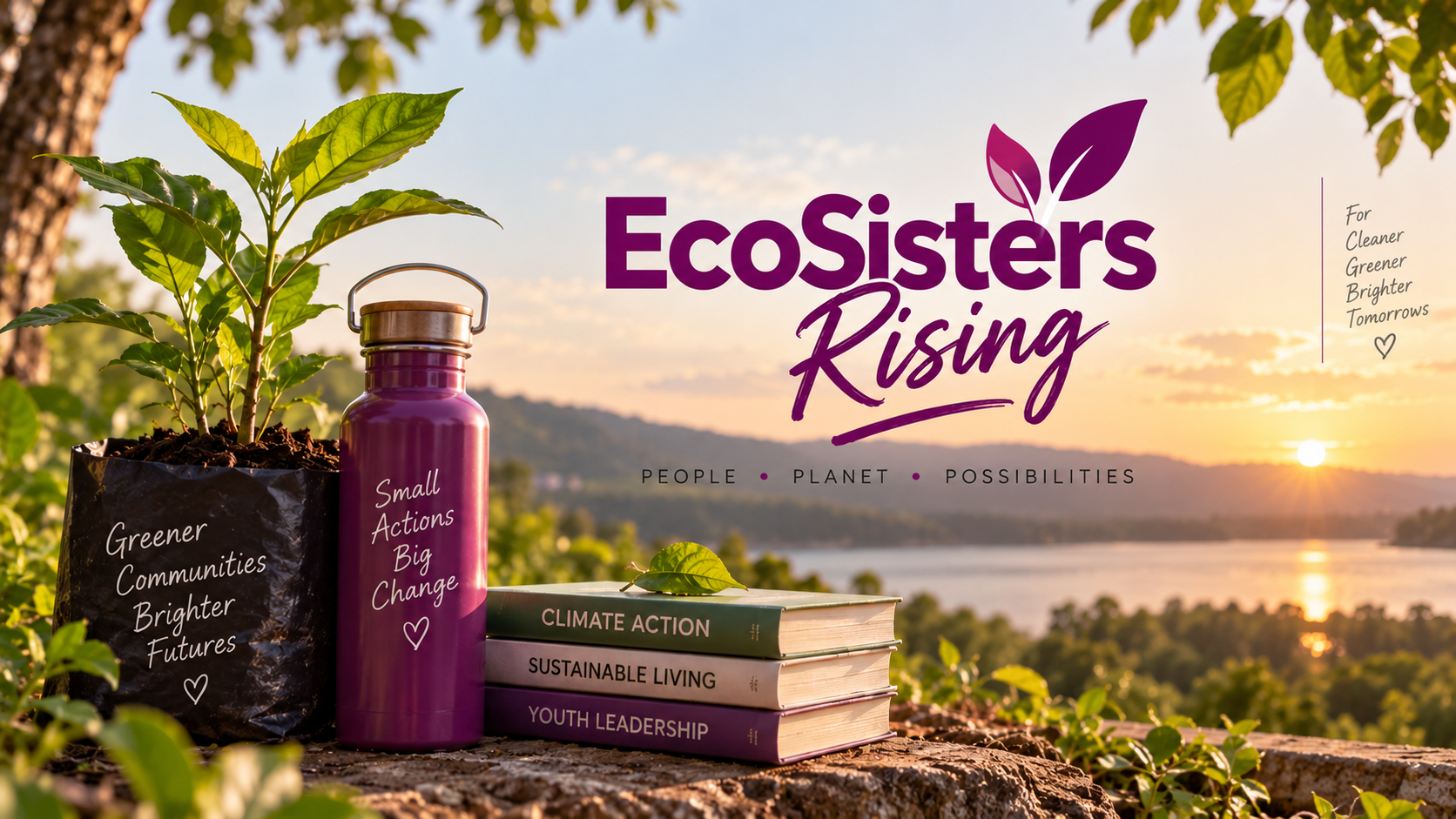Ecosisters Rising Program