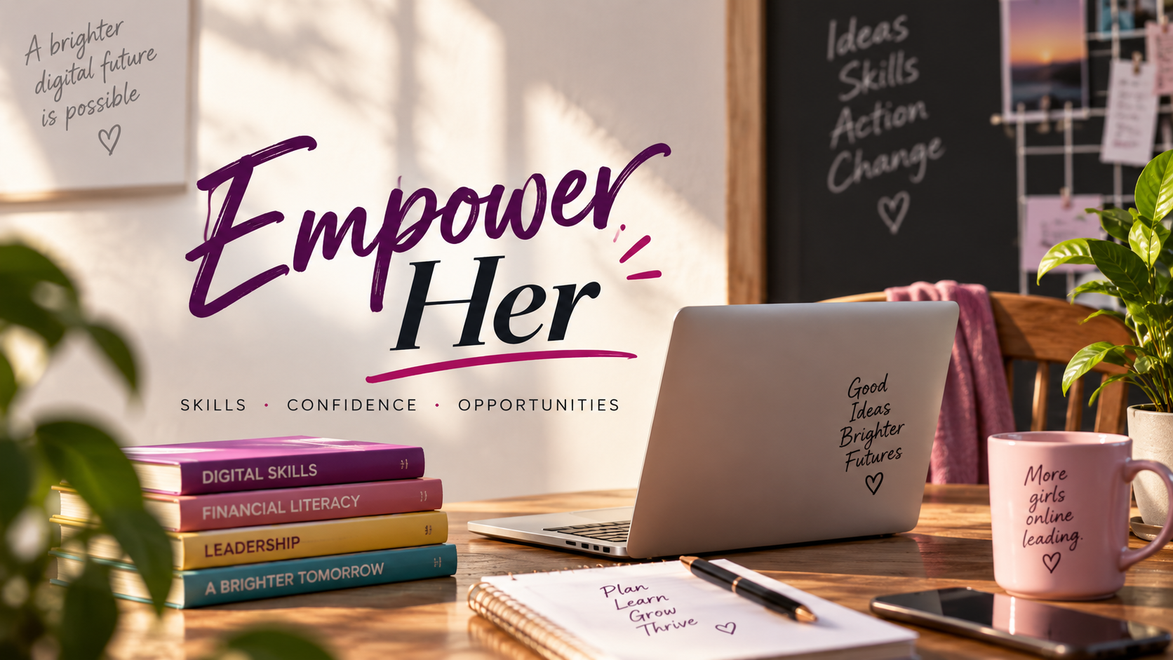 Empower Her