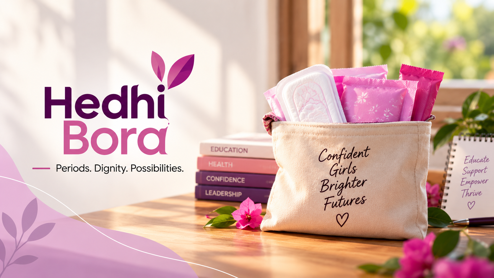 Hedhi Bora Program