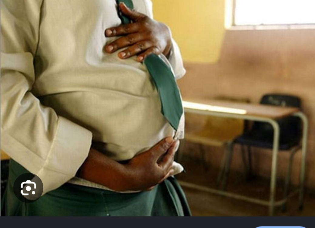 Empowering pregnant girls through mentorship and support