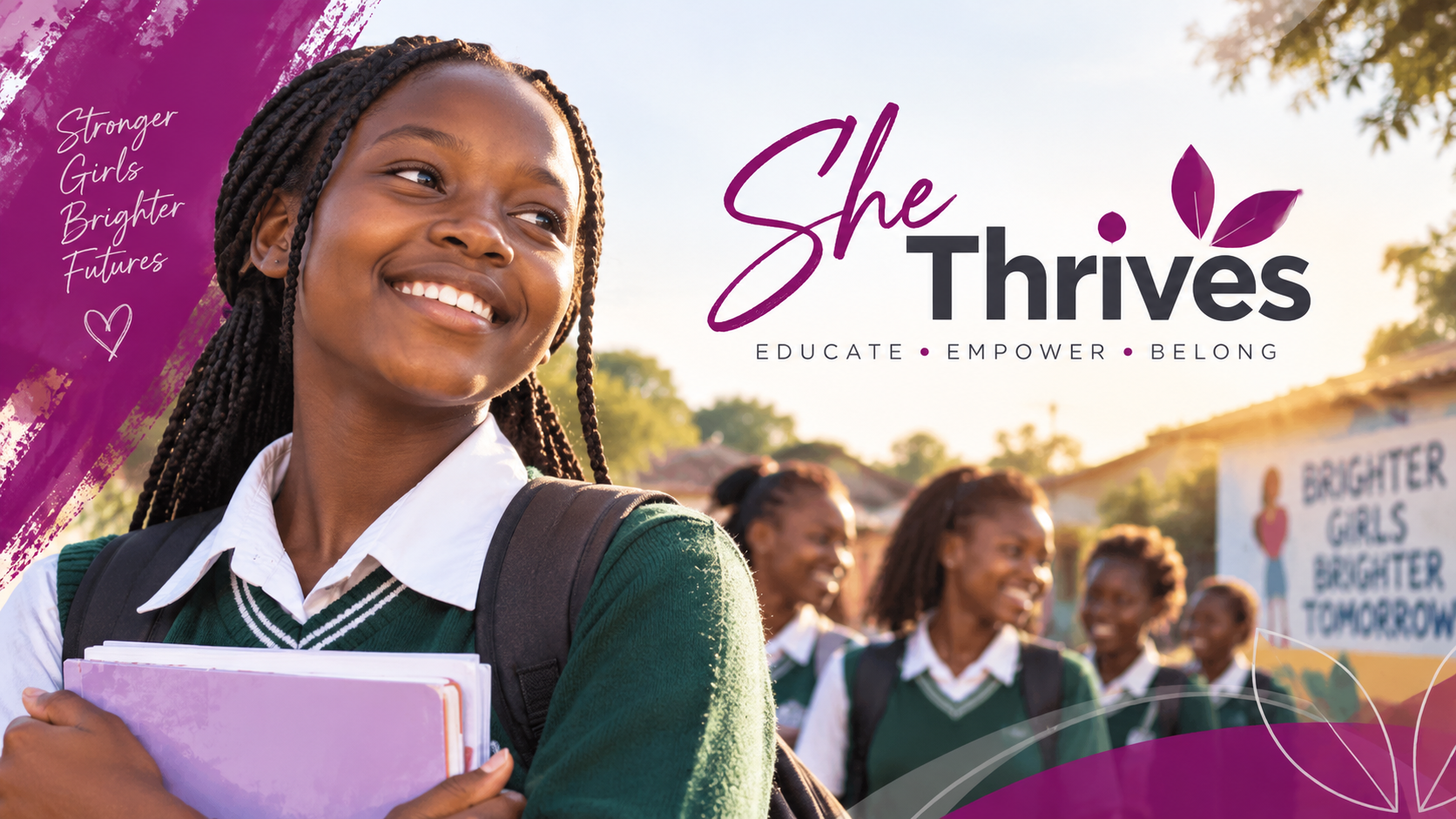 She Thrives Program